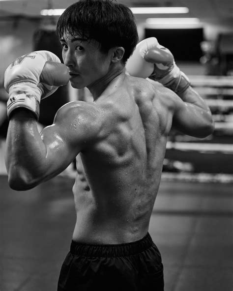 naoya inoue weight class.